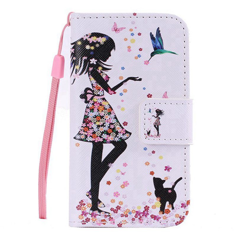 Ốp lưng điện thoại bằng da PU dành cho iPhone 4 4S 5 5S 5C | BigBuy360 - bigbuy360.vn