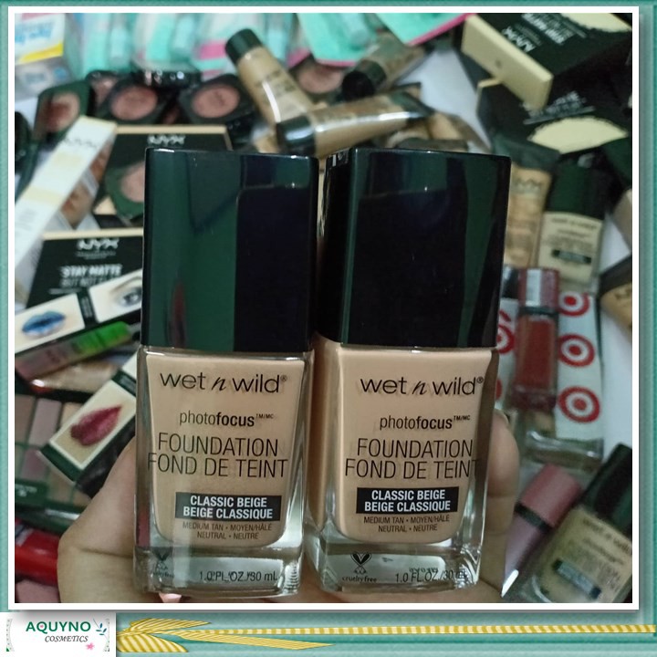Kem Nền Wet N Wild Photo Focus Foundation | BigBuy360 - bigbuy360.vn