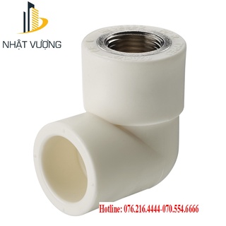 Cút ren trong nhiệt VESBO D20 D25 D32