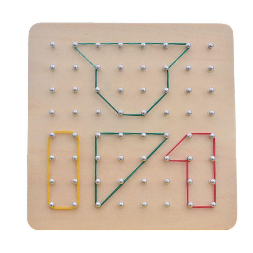 Bộ Đồ Chơi Thẻ Bài Bằng Gỗ Theo Phương Pháp Montessori Cho Bé