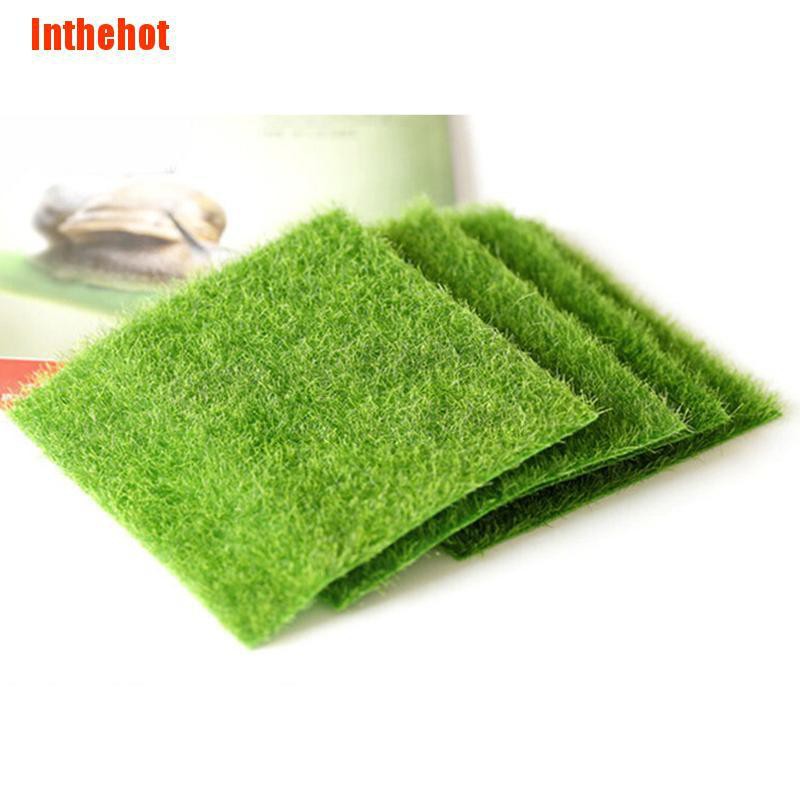 Thảm Cỏ Nhân Tạo Trang Trí Sân Vườn Búp Bê