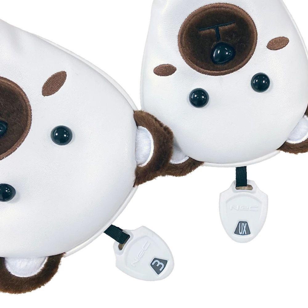 Vỏ Bọc Bảo Vệ Đầu Gậy Đánh Golf VANES1 Họa Tiết Hoạt Hình