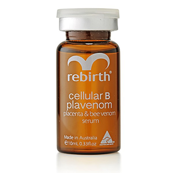 Serum Rebirth Tế Bào Gốc Nhau Thai Cừu &amp; Nọc Ong Rebirth Cellular B Plavenom - 10ml