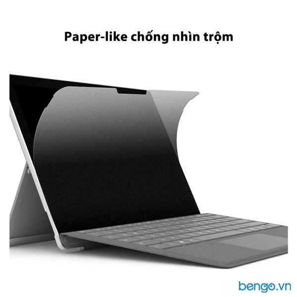 Dán Màn Hình Microsoft Surface Pro 8/7+/7/6/5/4/Surface Laptop 4/3/2 13"/15" Chống Nhìn Trộm