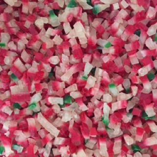 Hạt lựu nấu chè