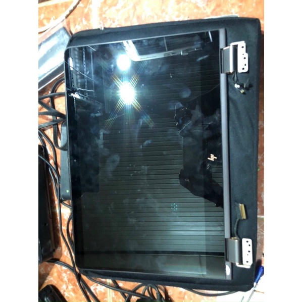 cụm màn hình hp pavilion x360 i7 8th 2017 rã xác