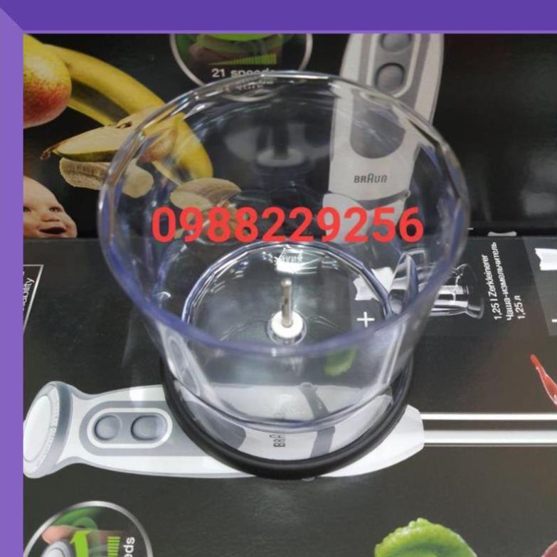 Cối xay thịt braun 350ml