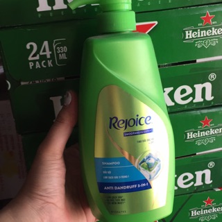 Dầu gội rejoice 650g