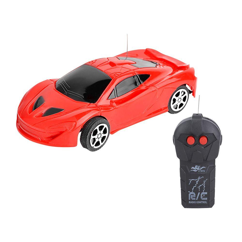 Mô Hình Xe Hơi Điều Khiển Từ Xa Mini Hai Chiều Tỉ Lệ 1: 24