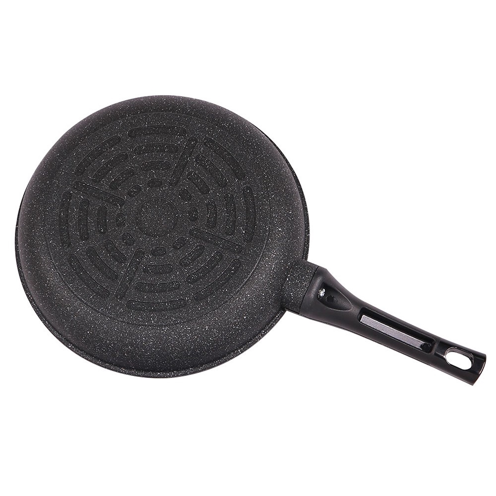 Chảo Đá Chống Dính KHÔNG TỪ SUNHOUSE Size 18-30cm SBD18 - SBD30