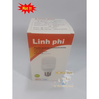Bóng đèn Led Linh Phi 30W siêu sáng, siêu tiết kiệm điện