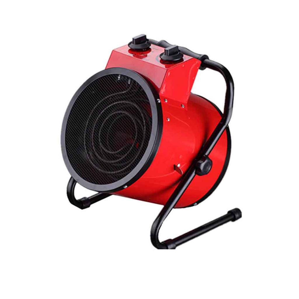 Quạt sấy sưởi thổi gió nóng 3kW