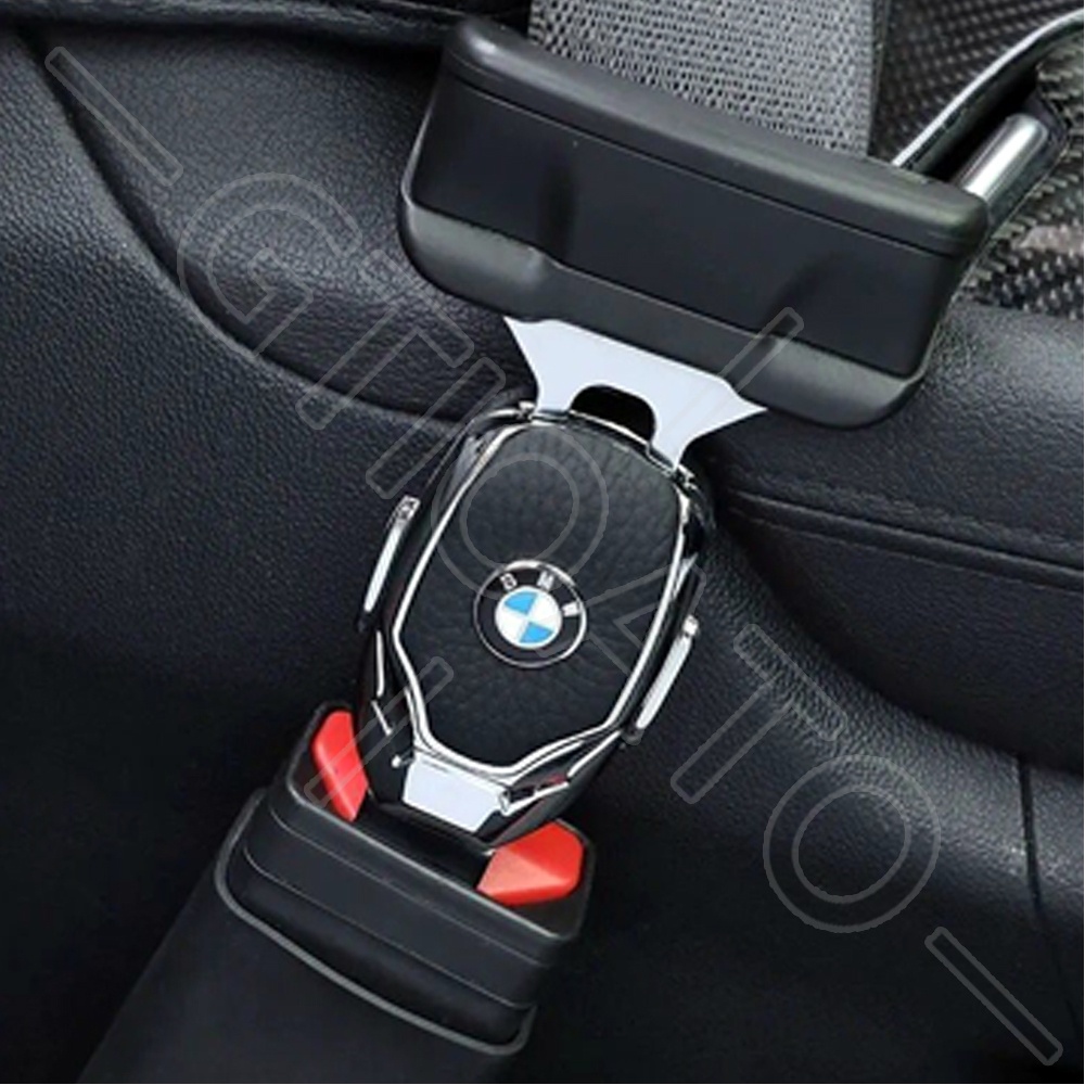 GTIOATO Chốt Cài Dây An Toàn Xe Ô Tô Chốt Dây An Toàn Oto Chốt Dây An Toàn Trên Xe Khóa Dây An Toàn Xe Hơi Phụ KiệN Ô Tô Cho Mazda Subaru Geely Volkswagen Peugeot BMW Mercedes Benz Audi