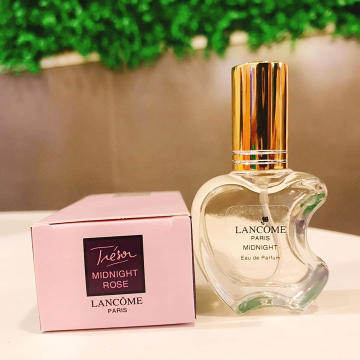 Nước Hoa Mini Nữ Lancôme Tresor Midnight Rose 20ml