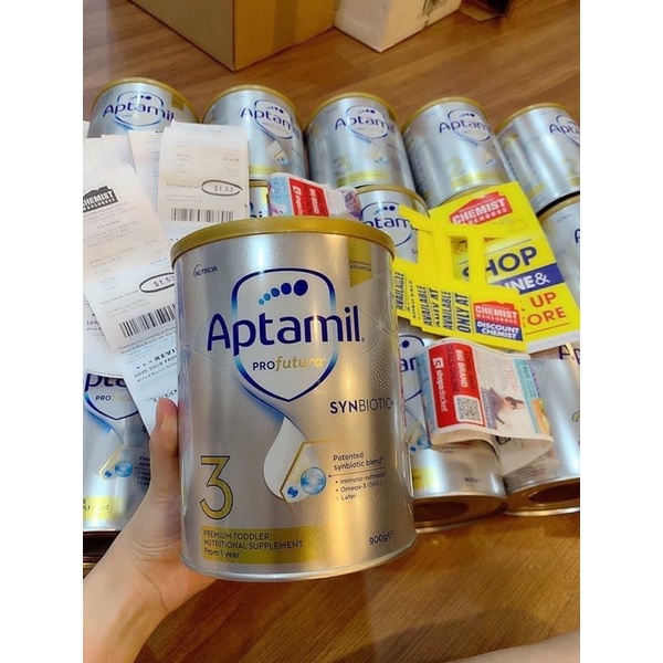 sữa aptamin úc