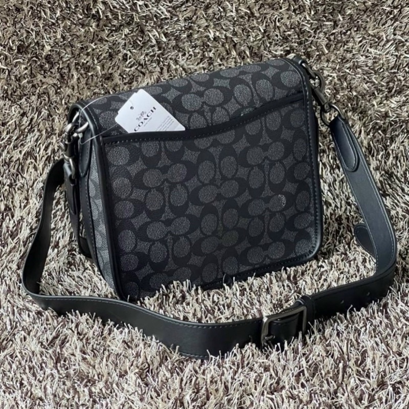 📛RẺ VÔ ĐỊCH📛TÚI COAH NAM FRANKIE MỚI SIÊU ĐẸP