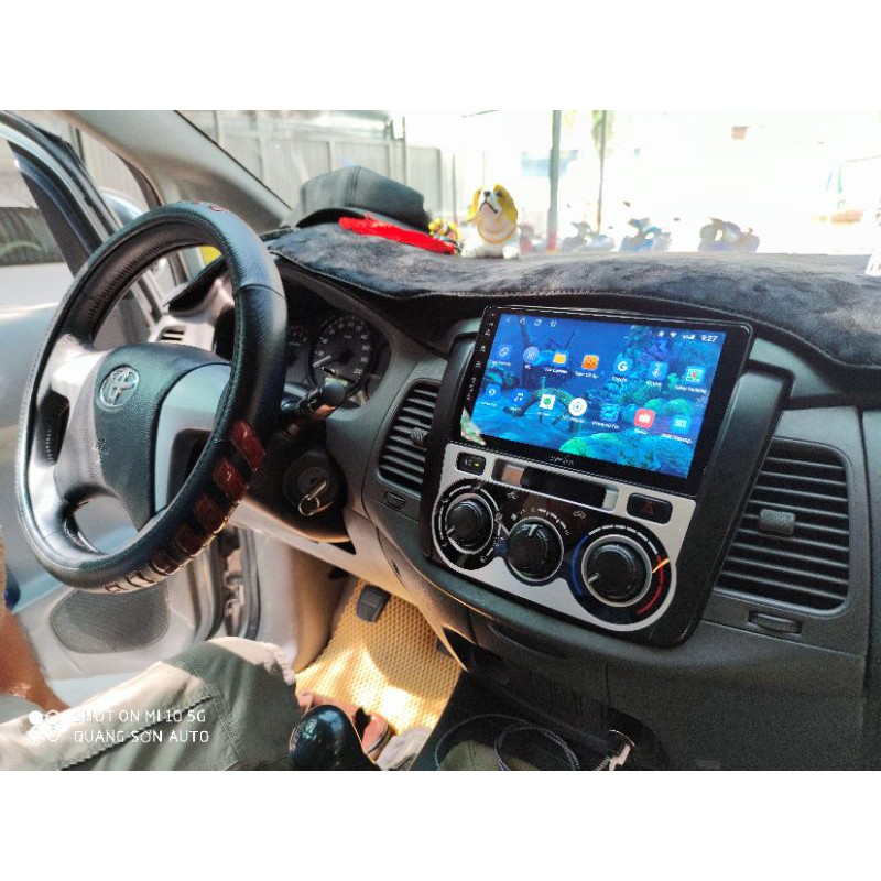 MÀN HÌNH DVD ANDROID TOYOTA INNOVA 2007-2016 thương hiệu SONTECH