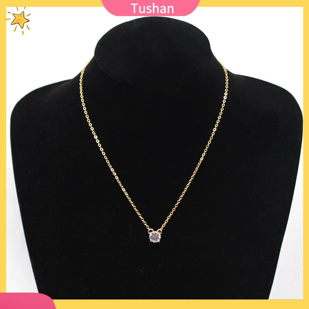 Dây chuyền nữ thiết kế đơn giản thời trang