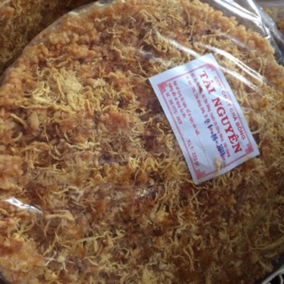 Cơm cháy Tài Nguyên combo 7 gói loai 170gr