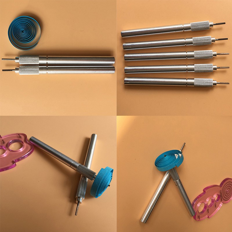 [TrailBlazer] Cây Lăn Giấy Quilling Bằng Kim Loại