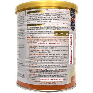 Sữa Nepro 1 Gold_400g - Date Luôn Mới