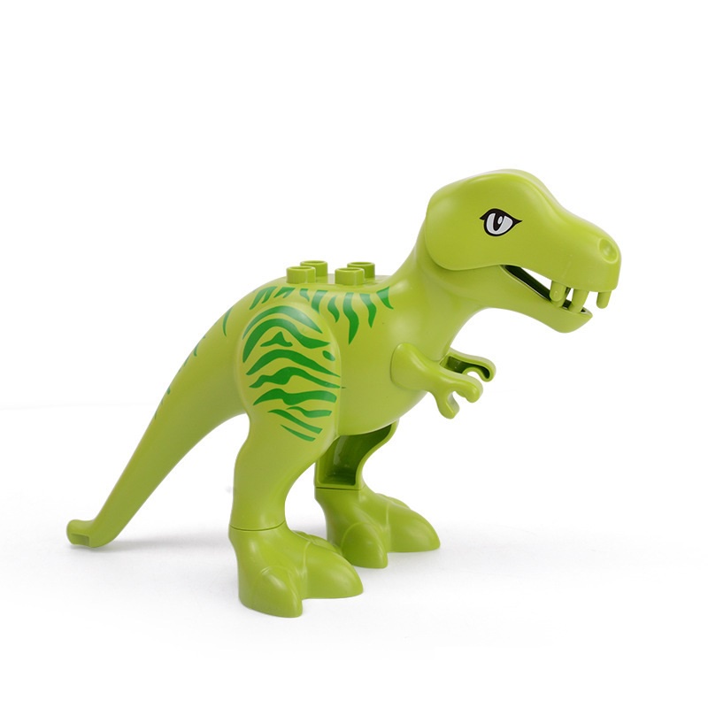 Mô hình lắp ráp GOROCK hình khủng long đáng yêu dành cho bé