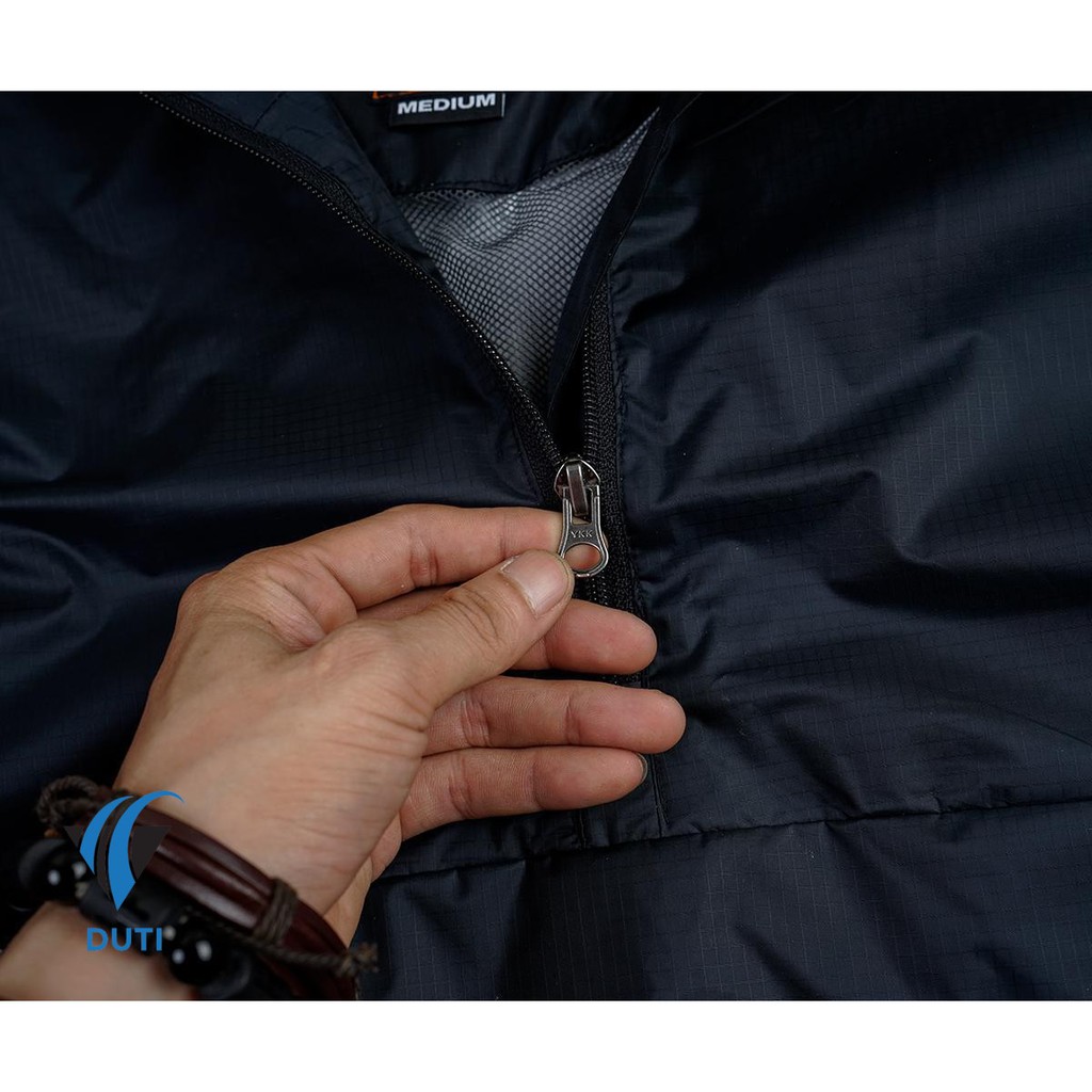 Áo gió nam chống thấm nước phong cách trẻ trung Duti AK01 | BigBuy360 - bigbuy360.vn