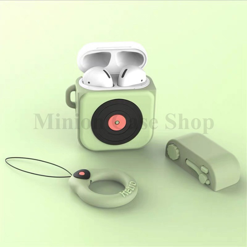 Ốp airpod/case airpod/bao airpod 1 và 2, airpod pro, i11,i12, i99, i100....bàn DJ silicon dẻo cao cấp