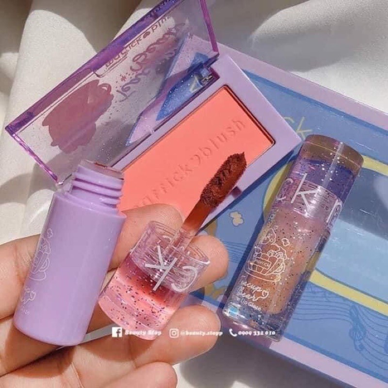 SET TRANG ĐIỂM 3 MÓN MAFFICK | BigBuy360 - bigbuy360.vn