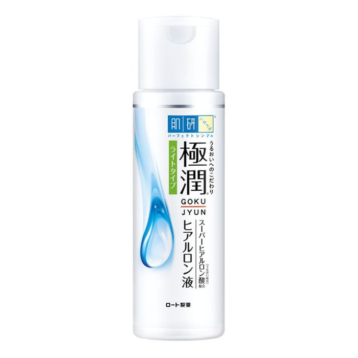 Tinh chất Hada Labo Gokujyun Super Hyaluronic Acid Hydrating Essence