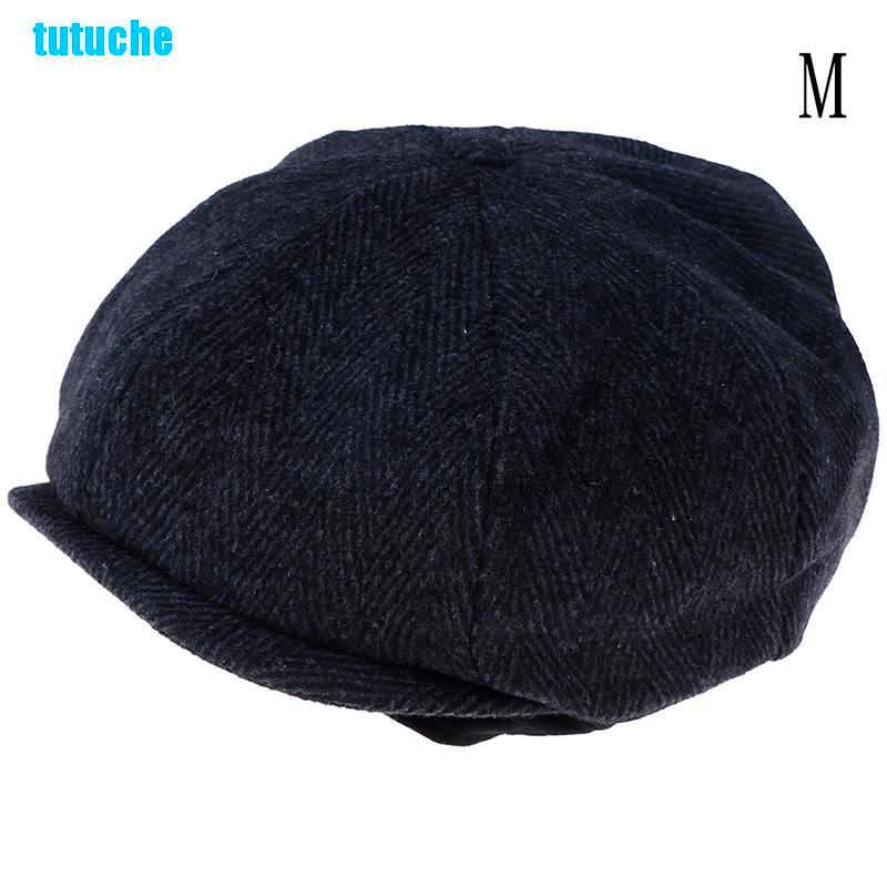 Nón beret thời trang cá tính dành cho nam