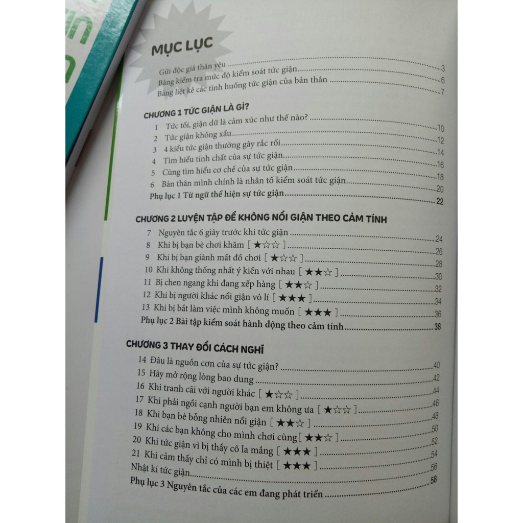 Sách - Kinh Nghiệm Từ Nước Nhật - 43 Kĩ Năng Kiểm Soát Tức Giận