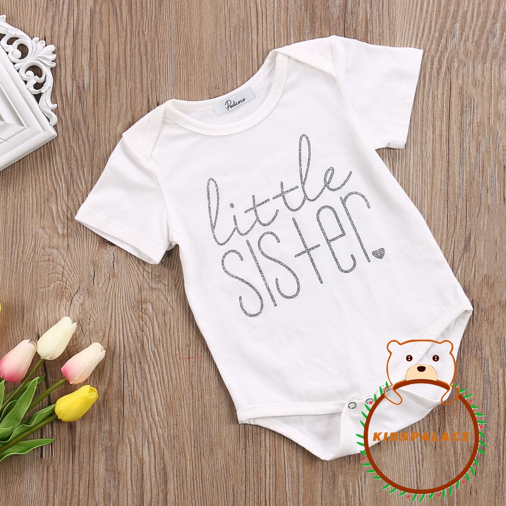 Fashion Toddler Baby Cotton Tops