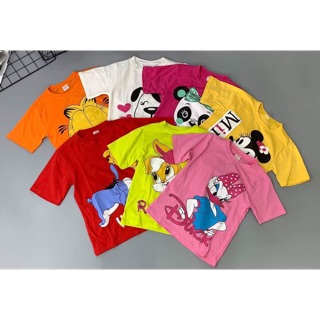 Combo 7 bộ ngố bé gái