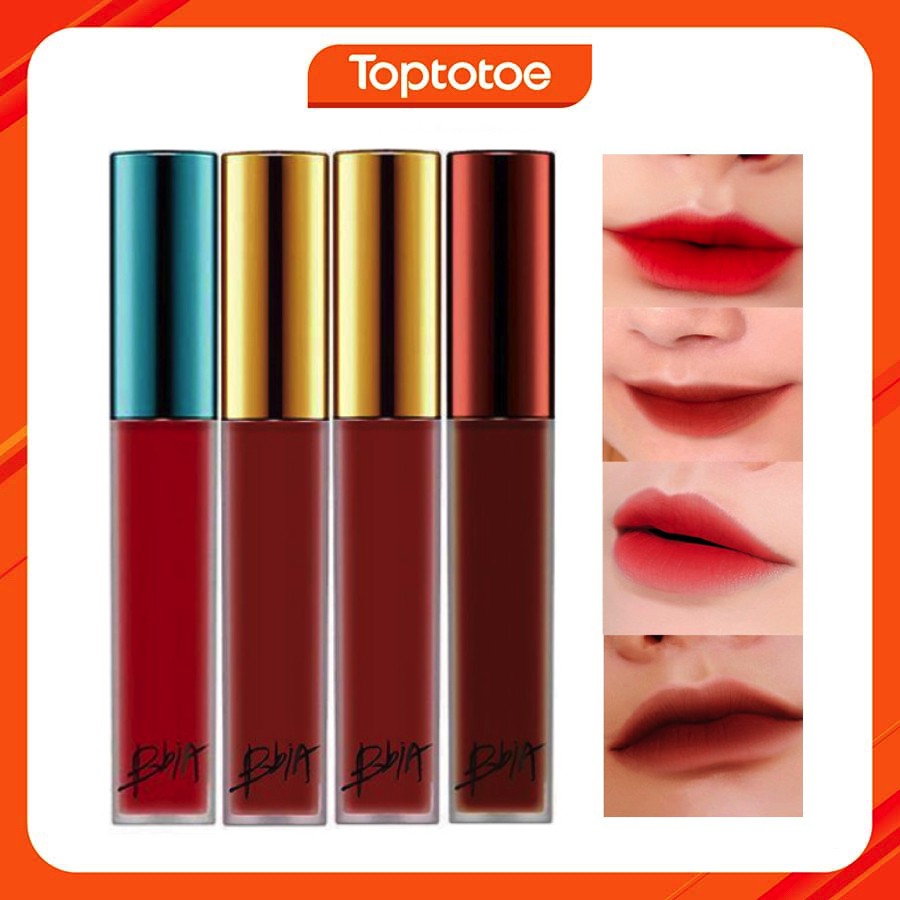 Son Kem Lì Bbia Last Velvet Lip Tint 5g