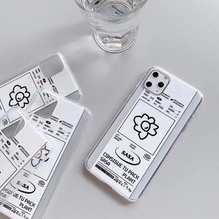 Ốp lưng iphone 11 pro max Xr Xs max X Soft Clear TPU