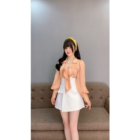 ÁO CỘT NƠ NGỰC | BigBuy360 - bigbuy360.vn