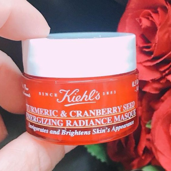 Mặt nạ Nghệ Kiehl's ( đủ size)