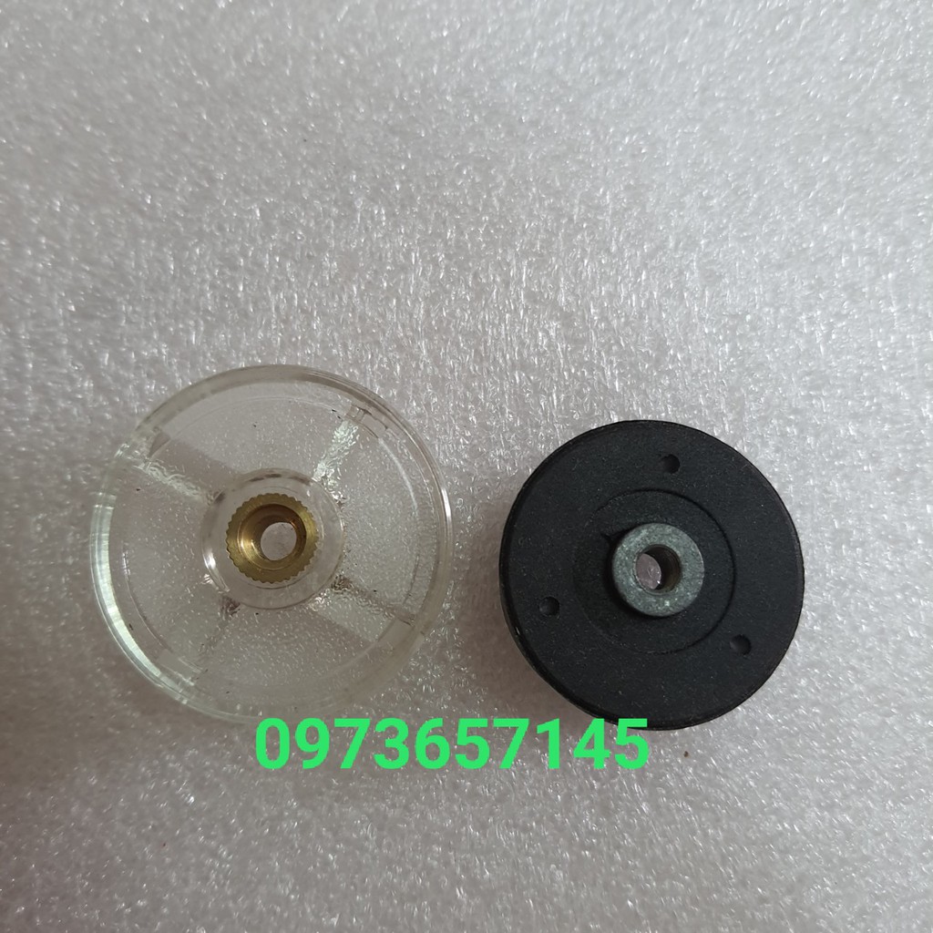 Combo đế máy và đế cao su magic