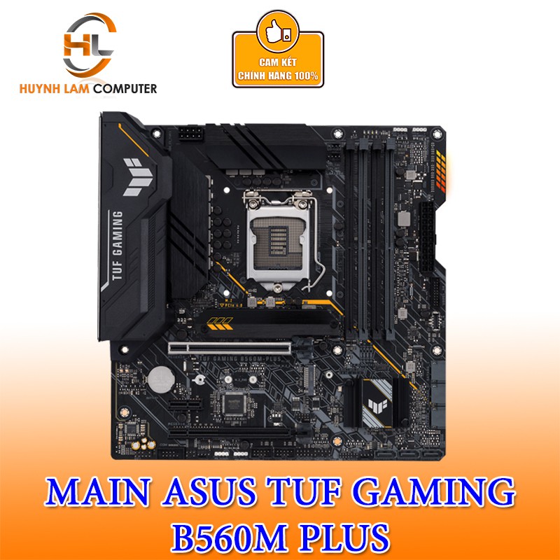 Main Asus Tuf Gaming B560M Plus socket 1200 chính hãng Viết Sơn Phân Phối