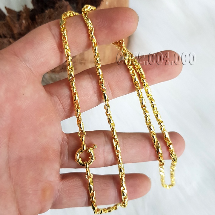 Dây chuyền đeo lễ tết tiệc tùng, dây chuyền sang trọng DZ1779.