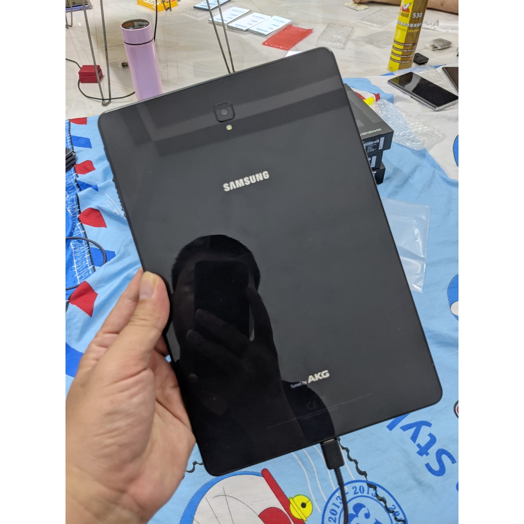 Máy Tính Bảng Samsung Galaxy Tab S4 Quốc Tế Và Mỹ Likenew 99% | WebRaoVat - webraovat.net.vn