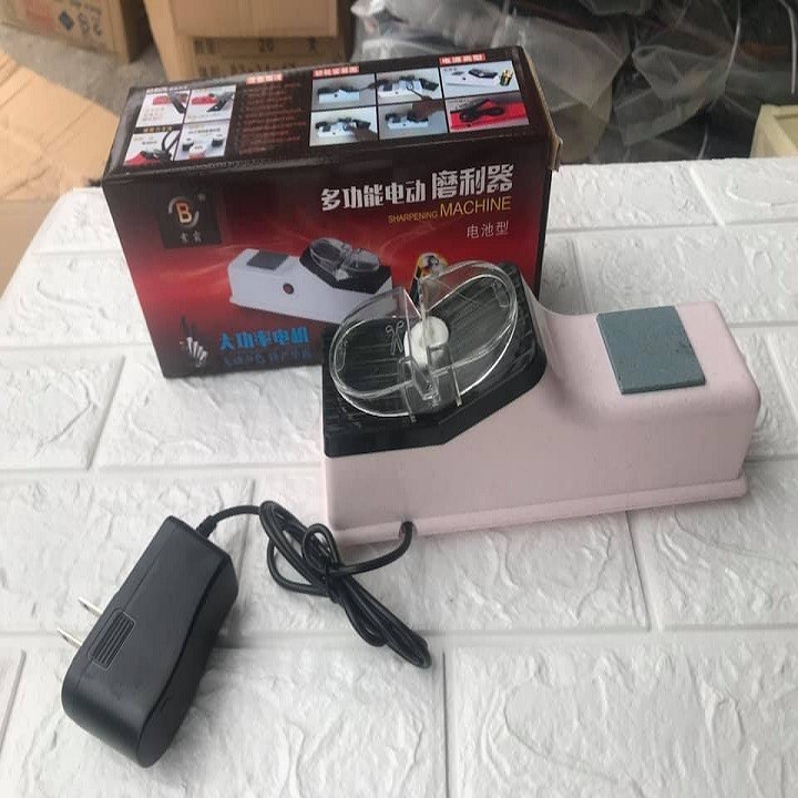 Máy Mài Dao Kéo Bằng Điện Đa Năng