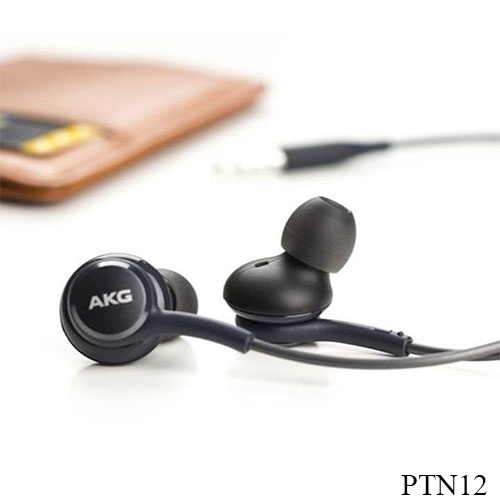 Tai Nghe có dây nhét tai S7 Edg/S10 dành cho Samsung có tặng Kèm Núm Phụ Bảo hành 1 đổi 1