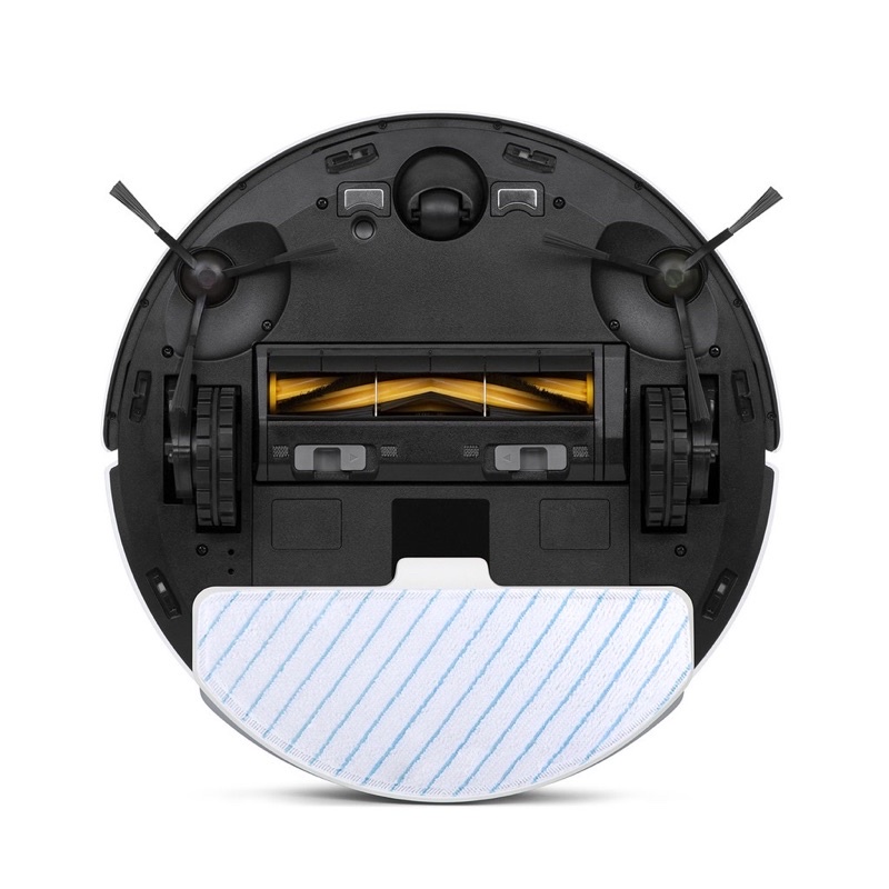 Khăn lau rung giặt nhiều lần cho robot hút bụi Ecovacs Deebot T8, T9 aivi, max, power, Aivi Plus, Ozmo T8, Ozmo T9 | BigBuy360 - bigbuy360.vn