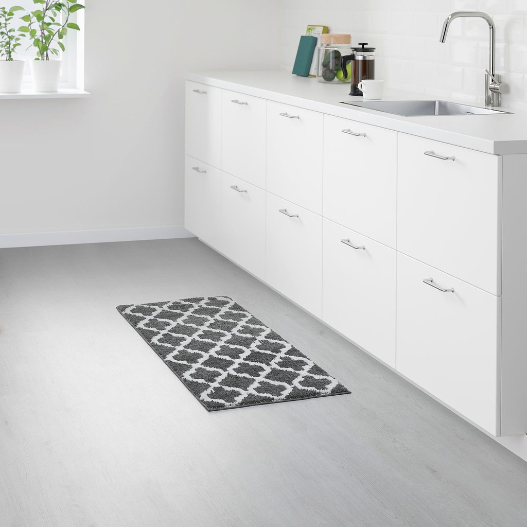 Thảm trải sàn nhà bếp Auning IKEA - 2 màu