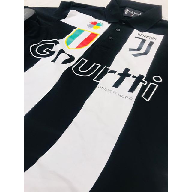 (Chính hãng) Áo Polo Unexpected Juventus, PL001