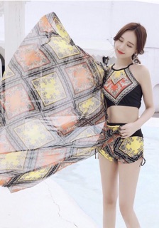 Set bikini 3 chi tiết