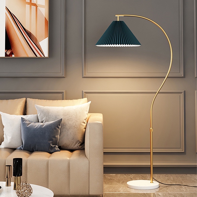 ĐÈN CÂY ĐỨNG CAO CẤP TRANG TRÍ PHÒNG KHÁCH mã DC-06