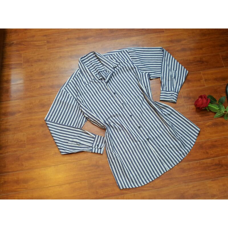 ÁO SƠMI NAM KẺ SỌC